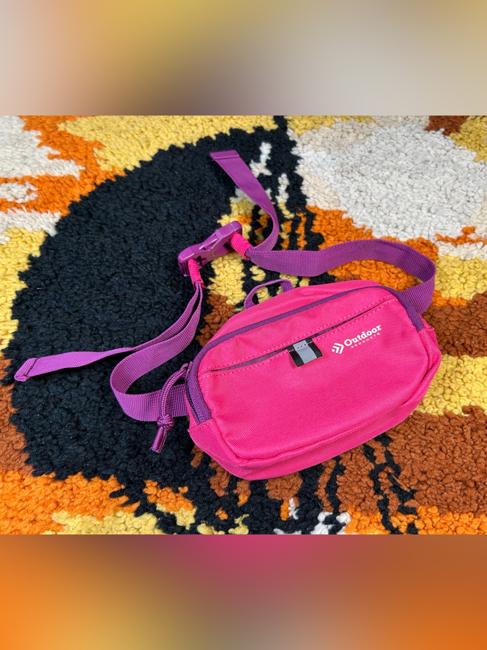 Perfect, OUTDOOR PRODUCTS, mini Fanny pack!!